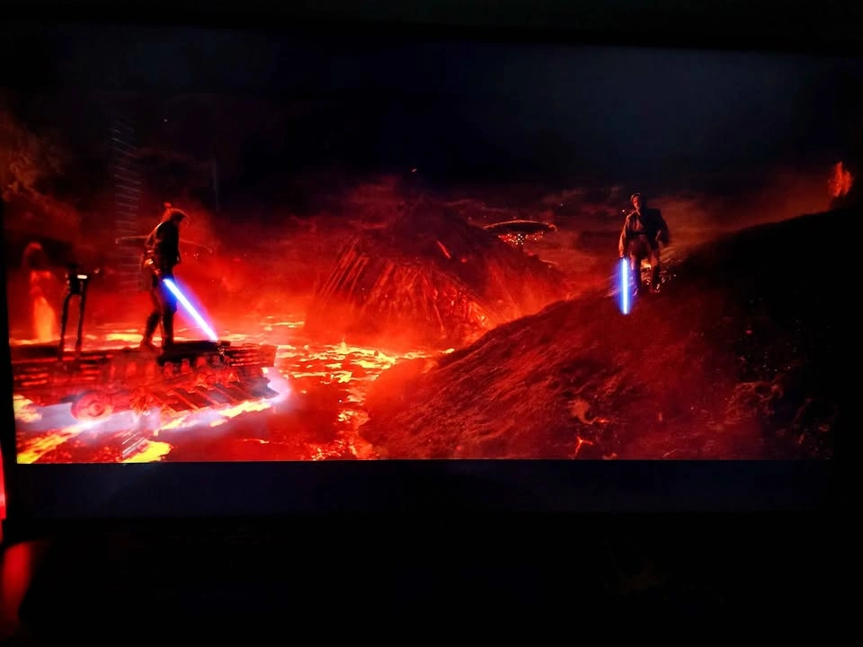55" 4K HDR LG Smart TV with Remote and Feet - photo 3
