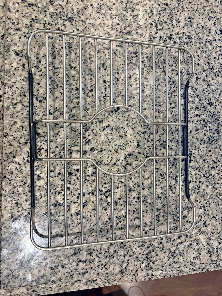 Stainless Steel Sink Grid / Sink Protector Rack