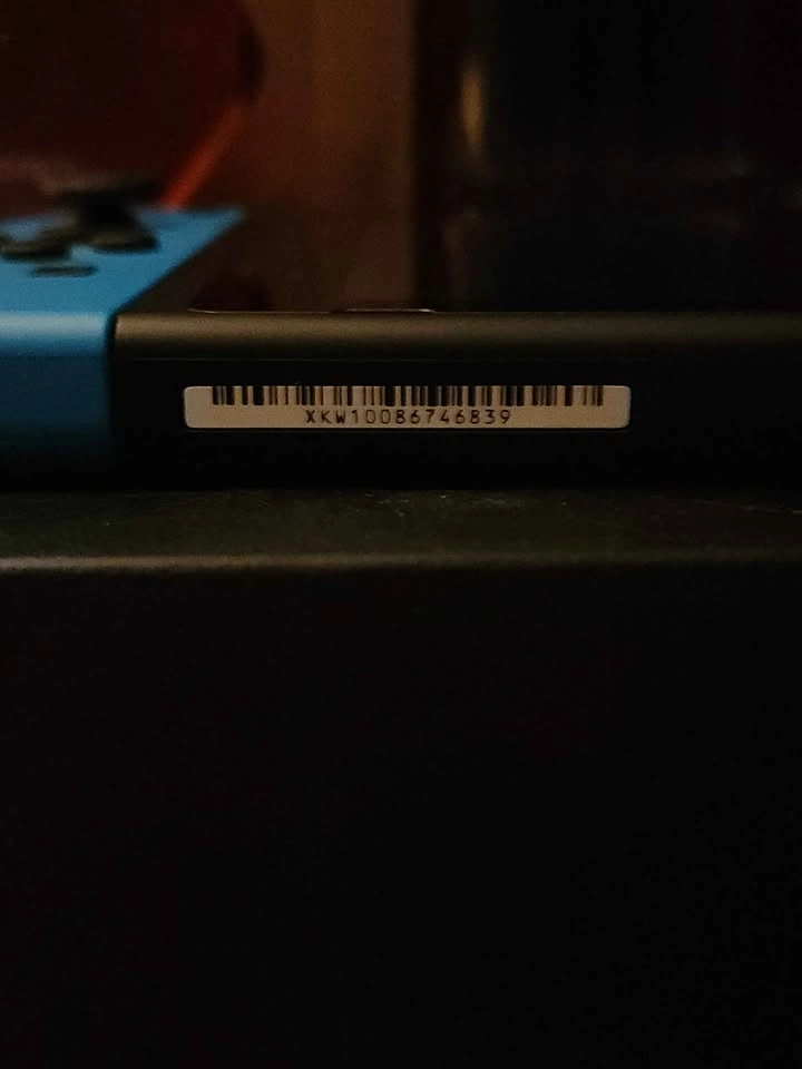 Nintendo Switch - photo 3