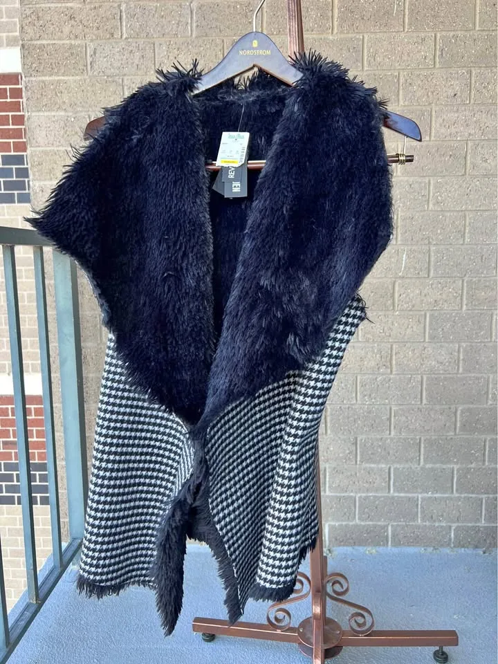 Reversible Steve Madden Vest