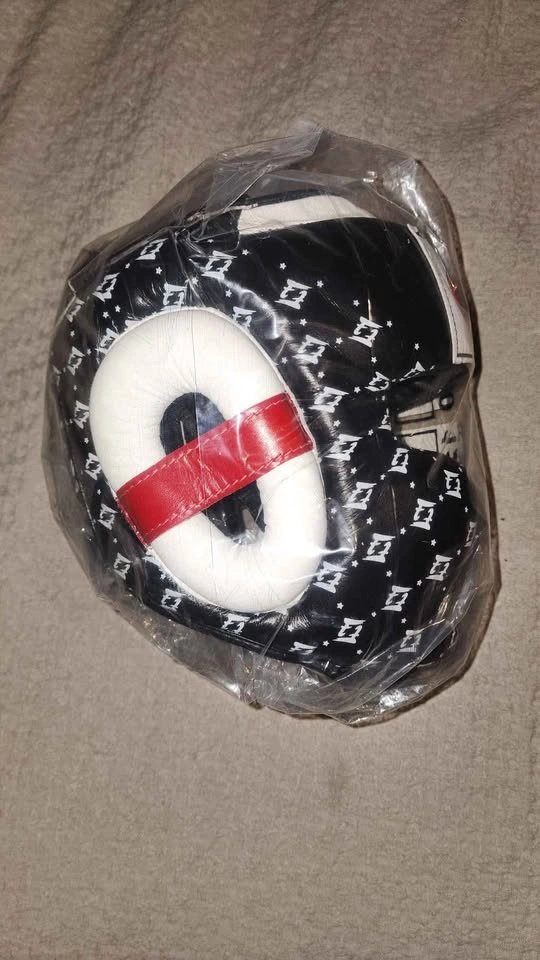Fairtex Muay Thai Headgear "HG10" - medium - photo 3