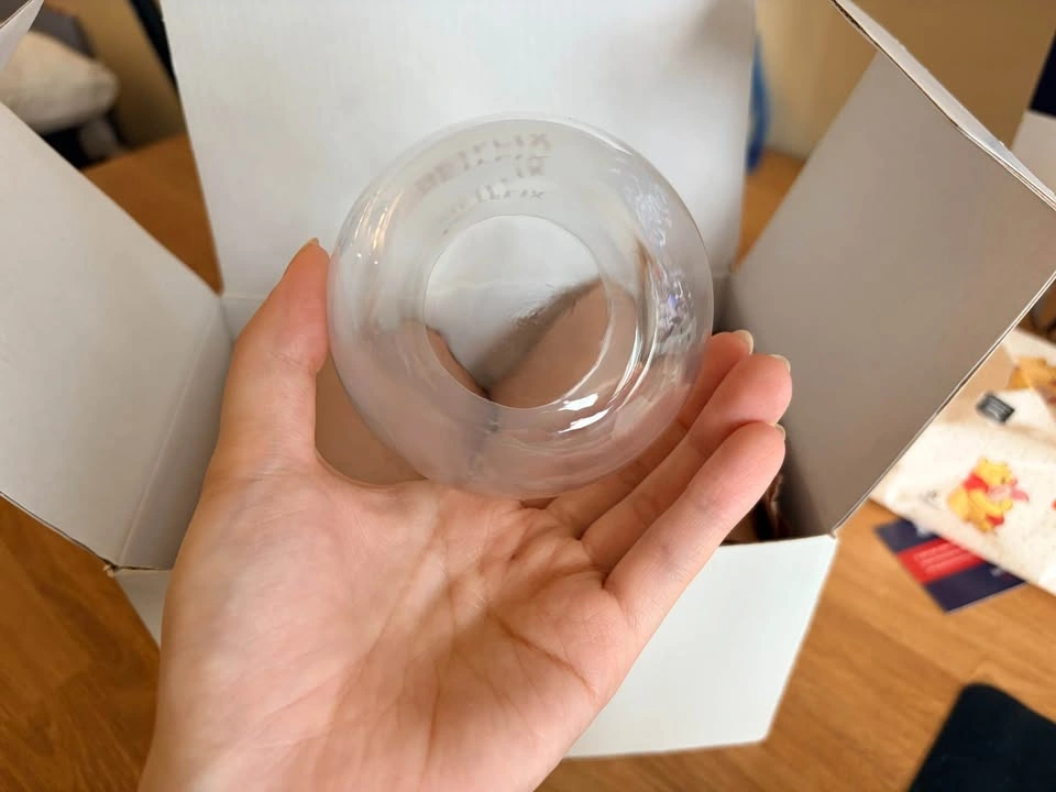 Netflix Stemless Wine Glasses - Set of 2 - photo 4