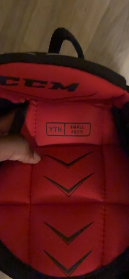 CCM Hockey Pants - photo 3