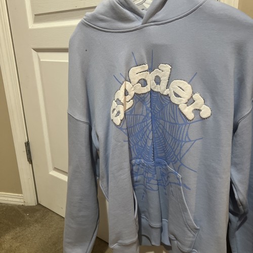 Black Spider Hoodie size L