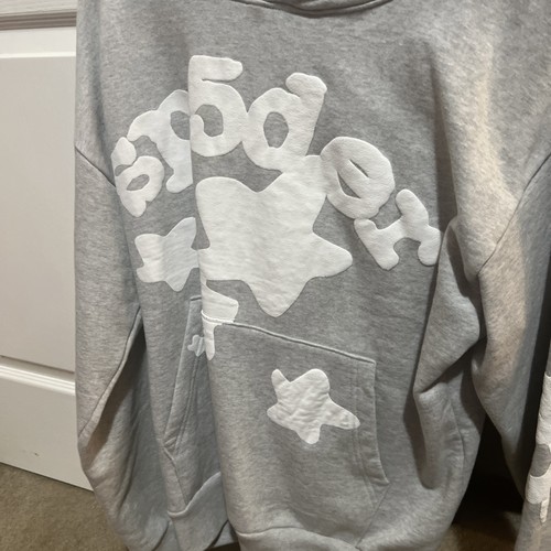 Black Spider Hoodie size L