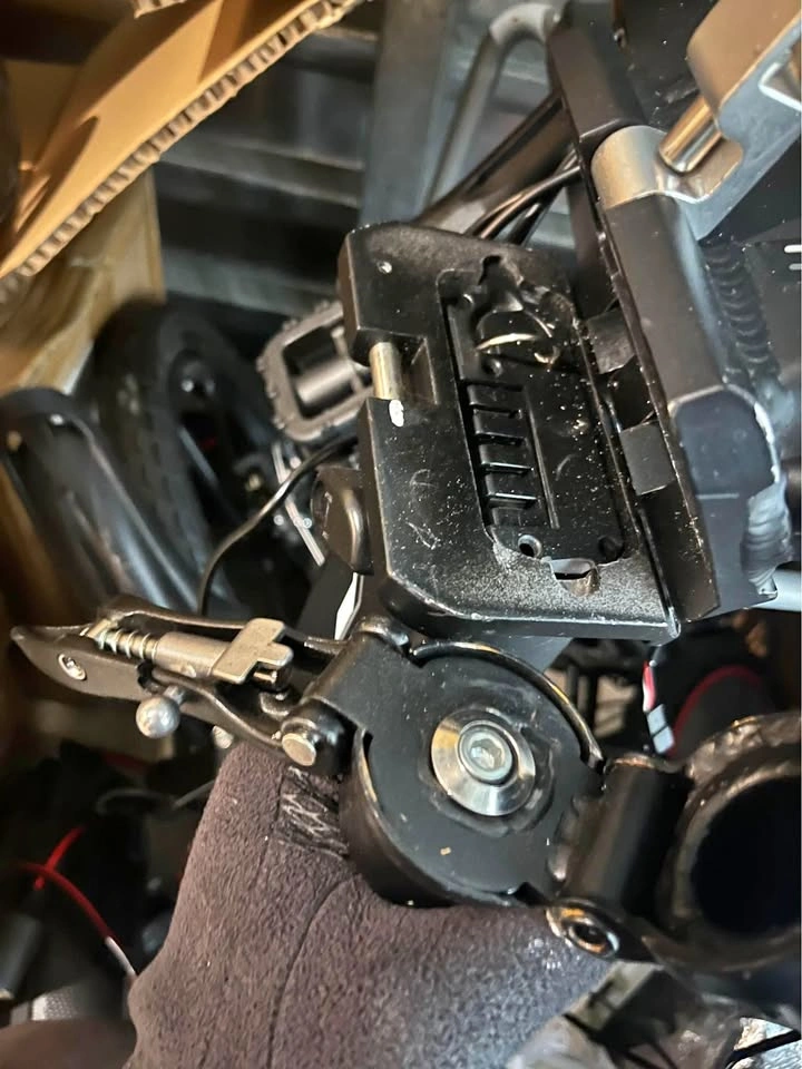 36v 7.8ah Ebike/Escooter Battery for Motiongrey