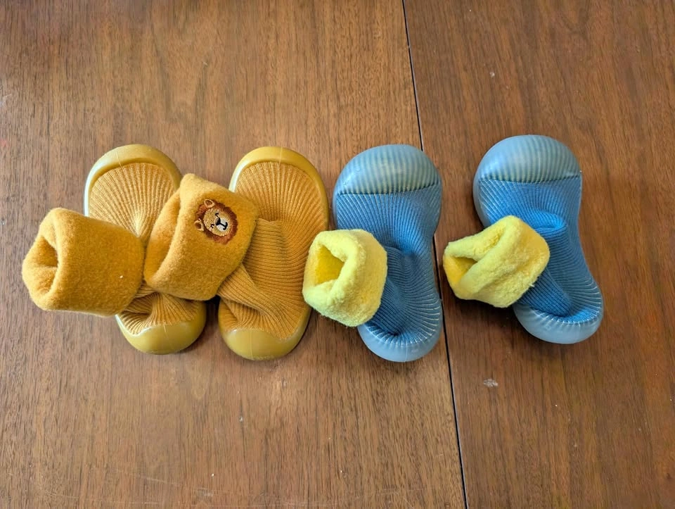 2 Tiny Feet Shoes