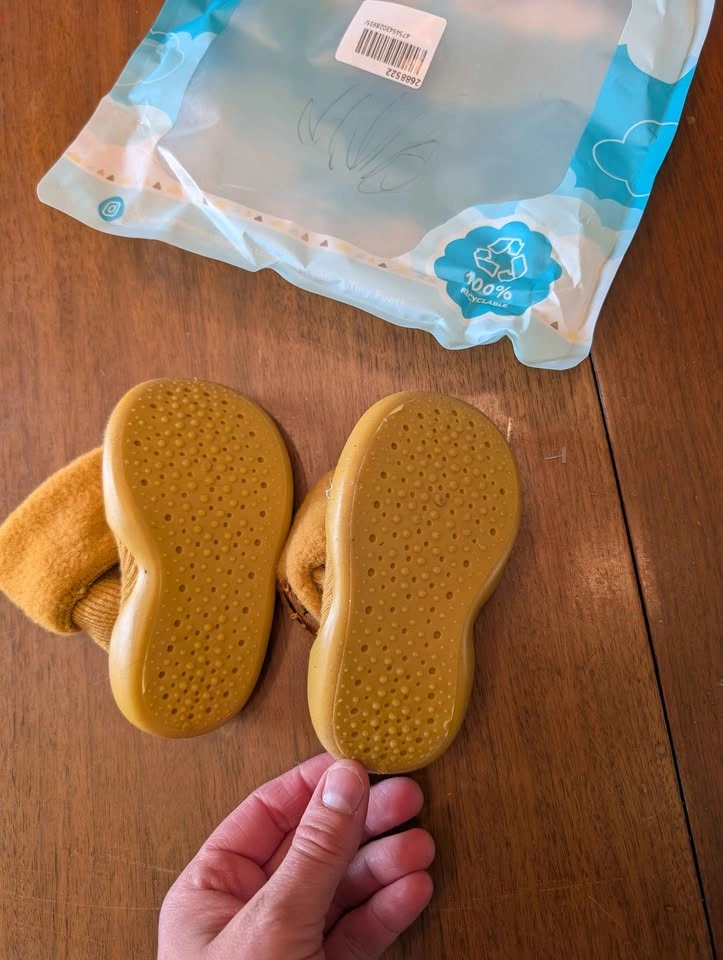 2 Tiny Feet Shoes - photo 3