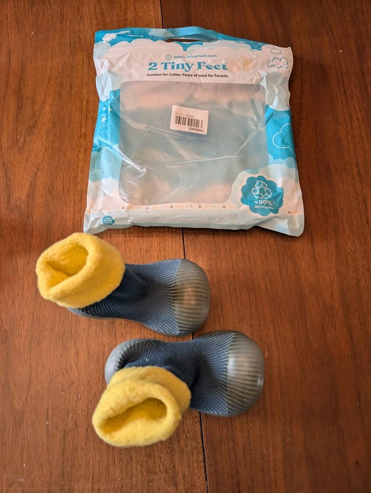 2 Tiny Feet Shoes - photo 4