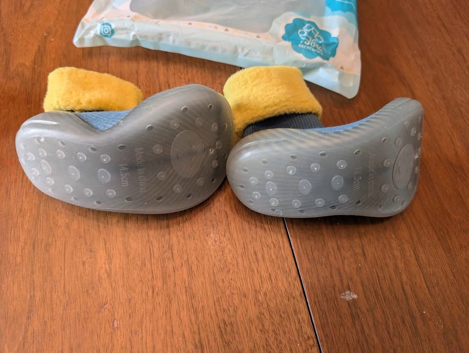 2 Tiny Feet Shoes - photo 5