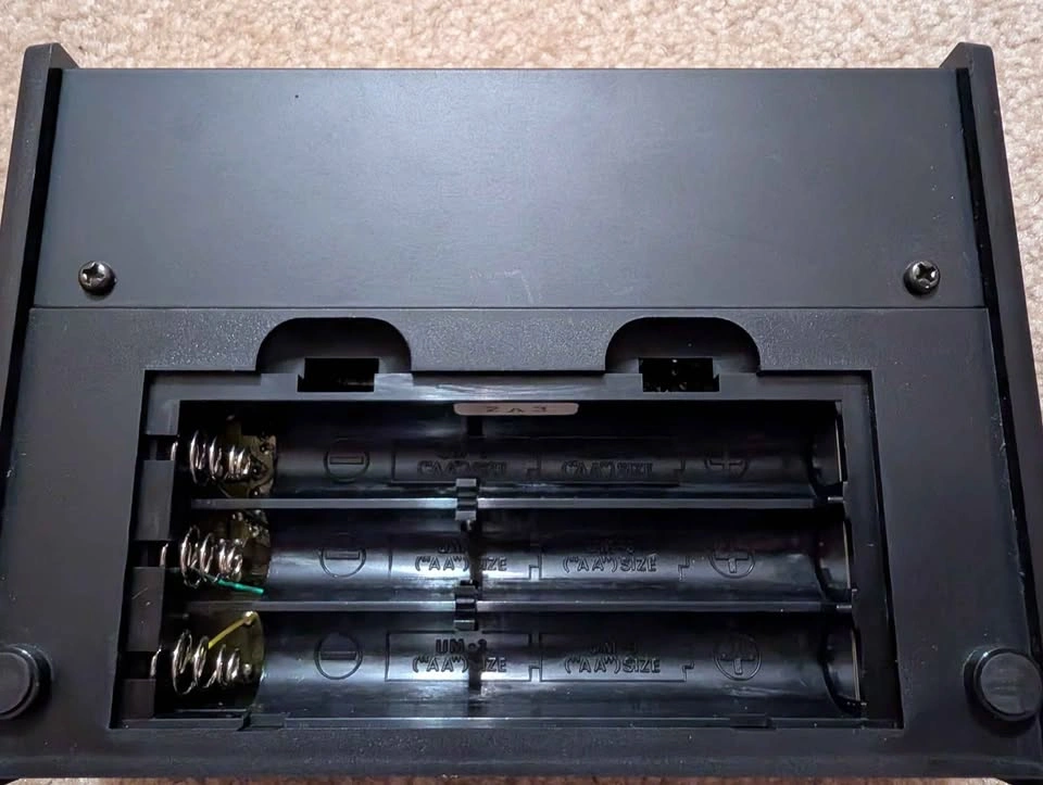 Realistic Electronic Reverb 32-1110 - photo 4