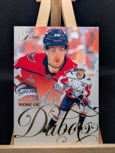 2025-26 Flair #142 Pierre-Luc Dubois