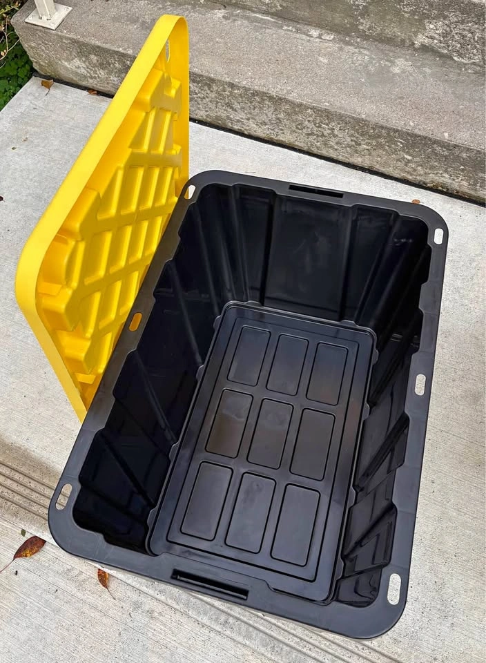 HDX 102 Liter Tough Tote