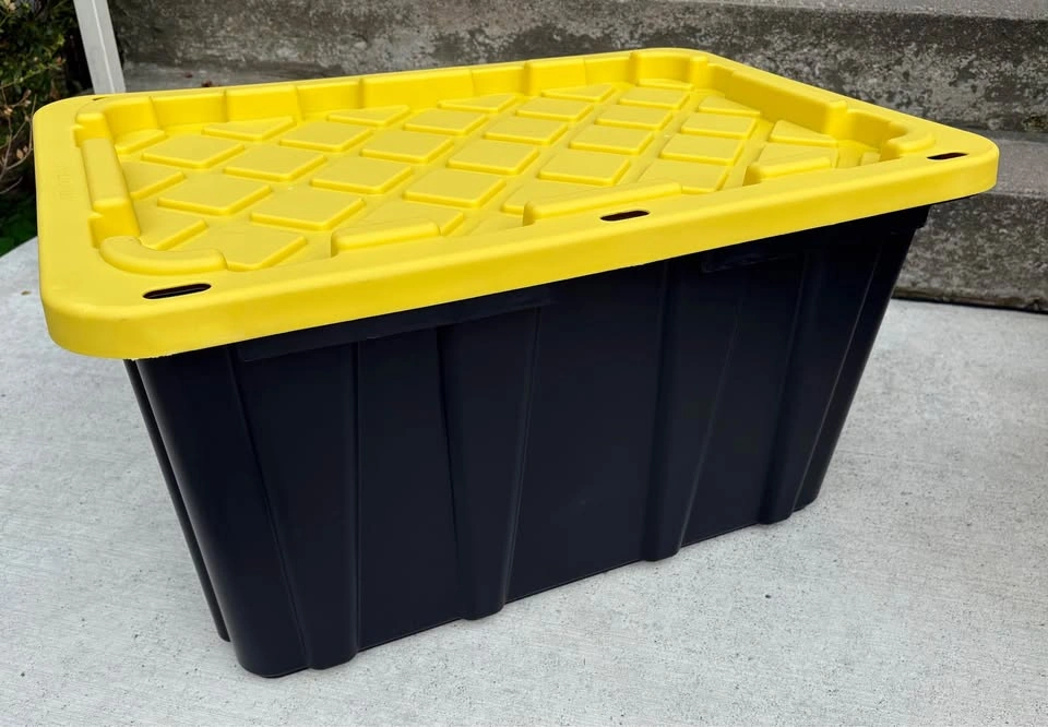 HDX 102 Liter Tough Tote - photo 2