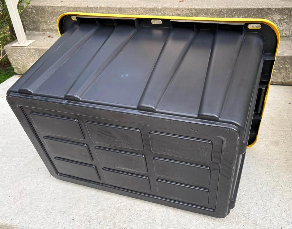 HDX 102 Liter Tough Tote - photo 4