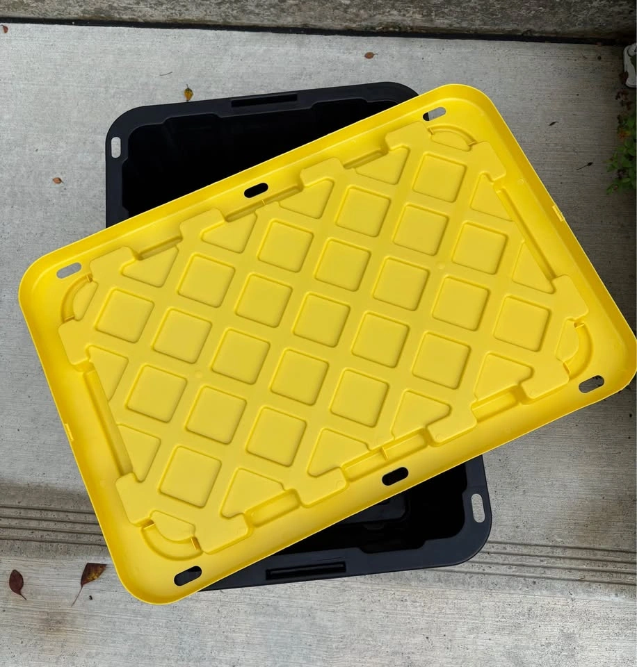 HDX 102 Liter Tough Tote - photo 5