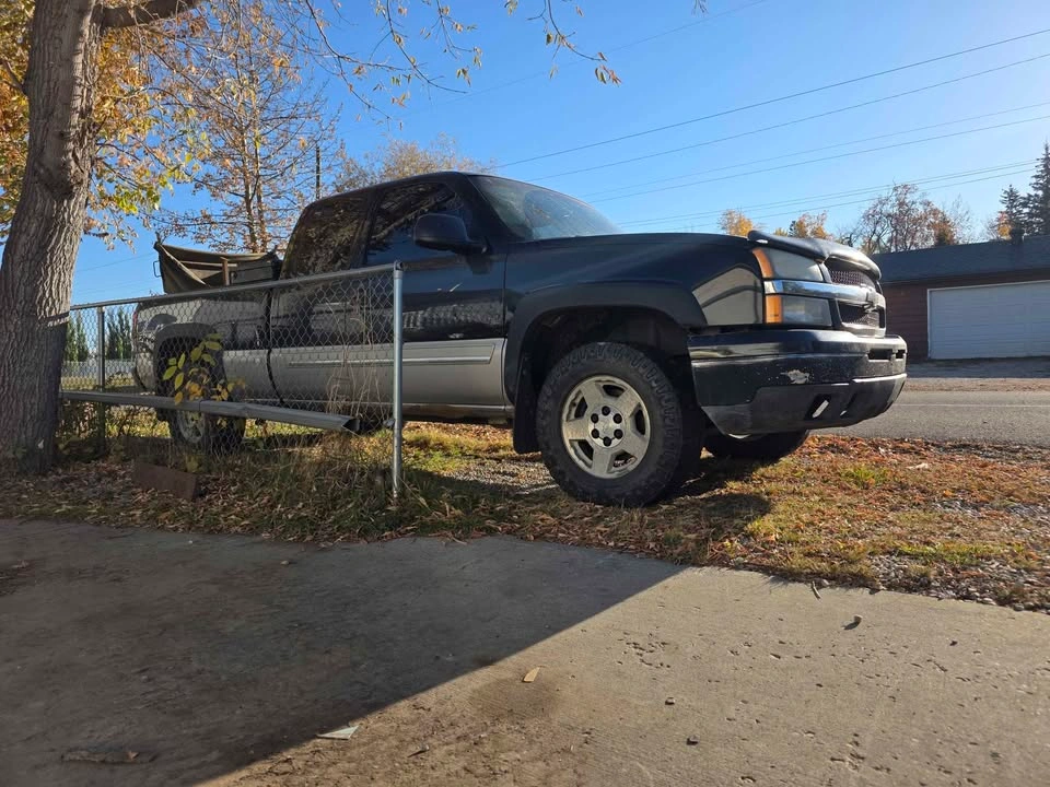2006 Chevrolet 1500 Extended Cab