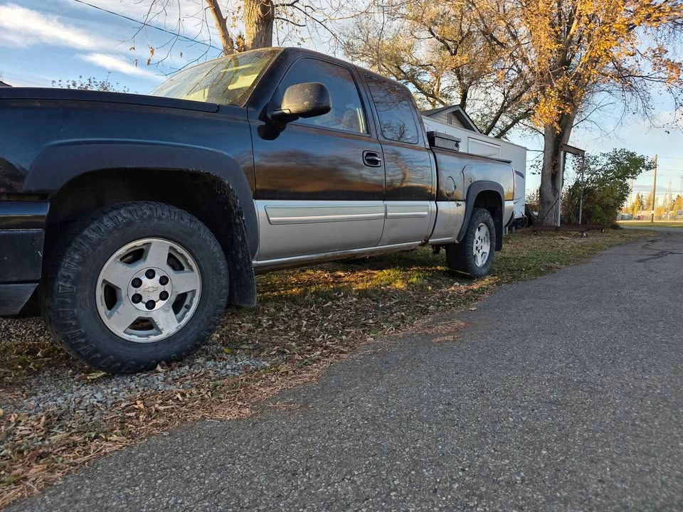 2006 Chevrolet 1500 Extended Cab - photo 3