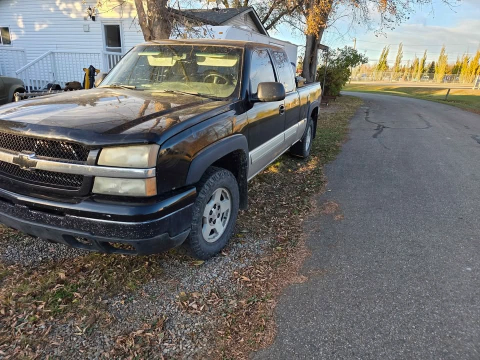 2006 Chevrolet 1500 Extended Cab - photo 4