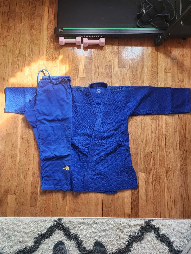 Adidas Champion 3 Judo Gi size 175cm