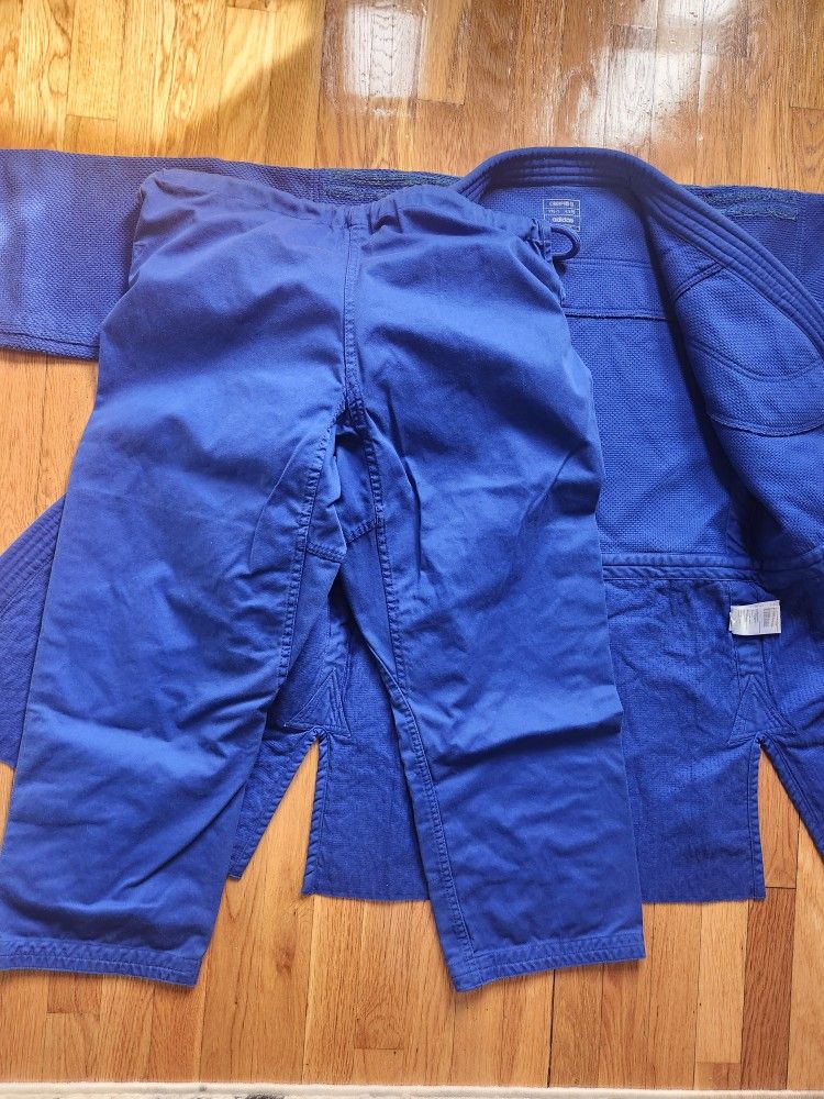 Adidas Champion 3 Judo Gi size 175cm - photo 3