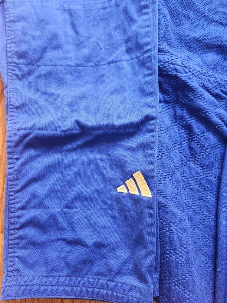 Adidas Champion 3 Judo Gi size 175cm - photo 5