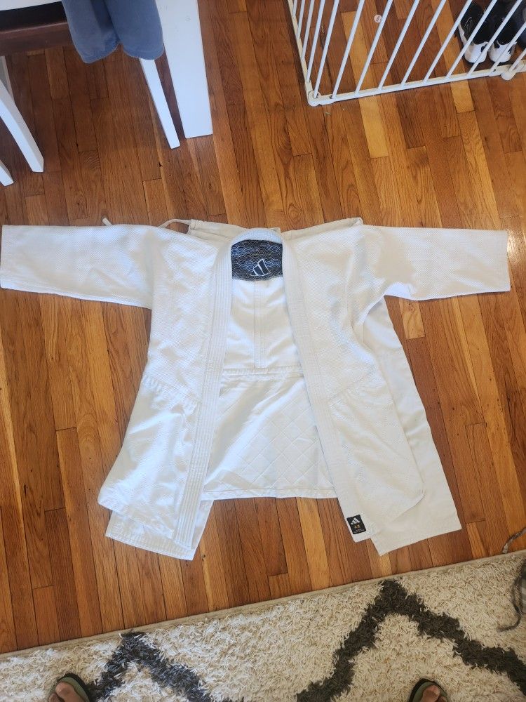 Adidas Quest J690 Judo Gi size 180cm - photo 2