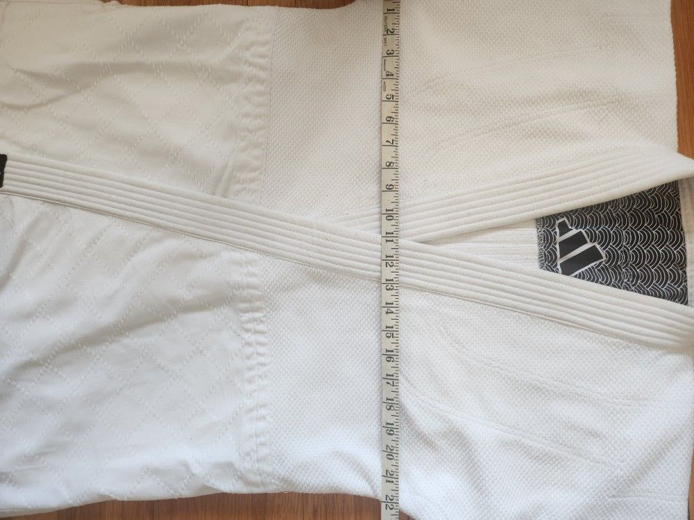 Adidas Quest J690 Judo Gi size 180cm - photo 5