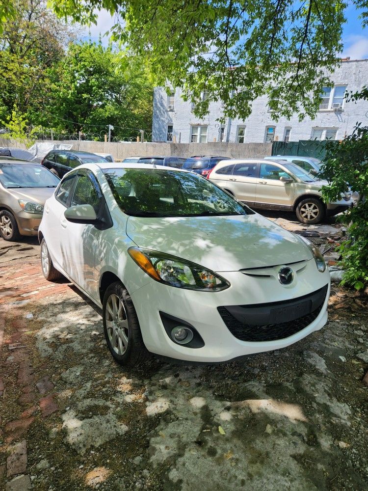 2011 Mazda Mazda2