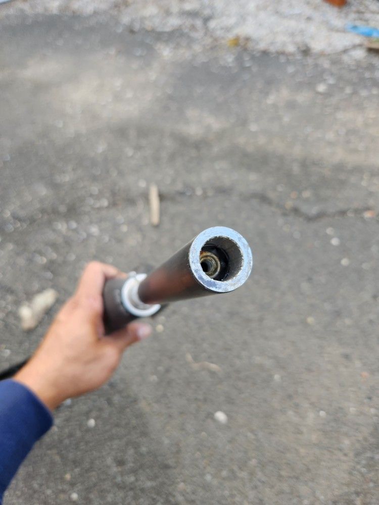Alpha Q 1" Threadless Carbon Fork - photo 5