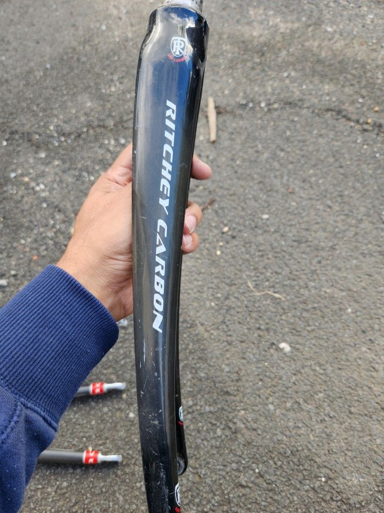 Ritchey Carbon Fiber Fork 1 1/8" Threadless