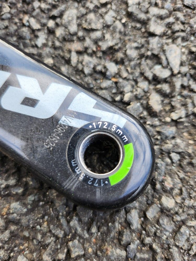 Sram Force GXP Compact Crankset - photo 4