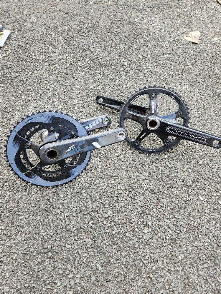 Shimano Ultegra 6700 Compact Crankset 170mm - photo 5