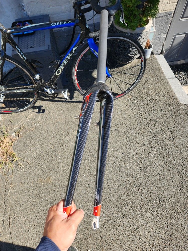 Alpha Q Cyclocross Carbon Fork - photo 4