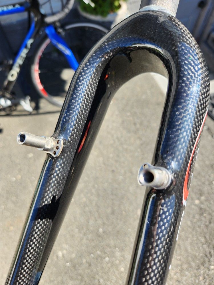 Alpha Q Cyclocross Carbon Fork - photo 5
