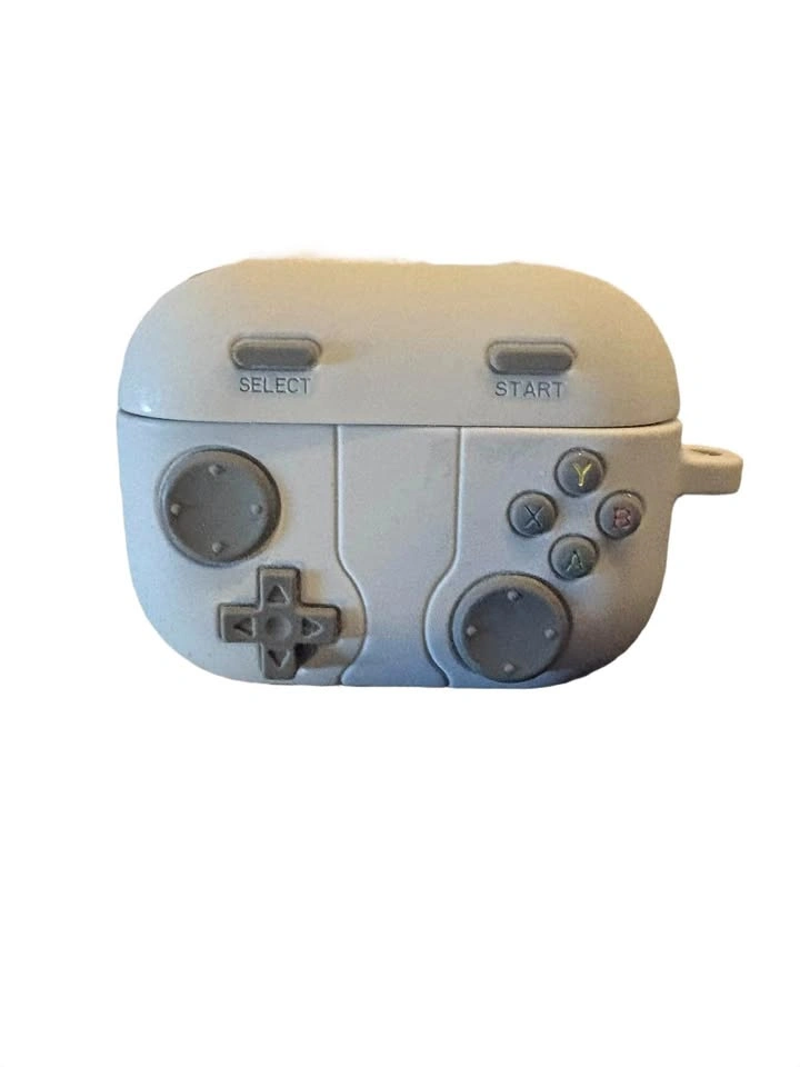 Retro Game Controller AirPods Pro 3