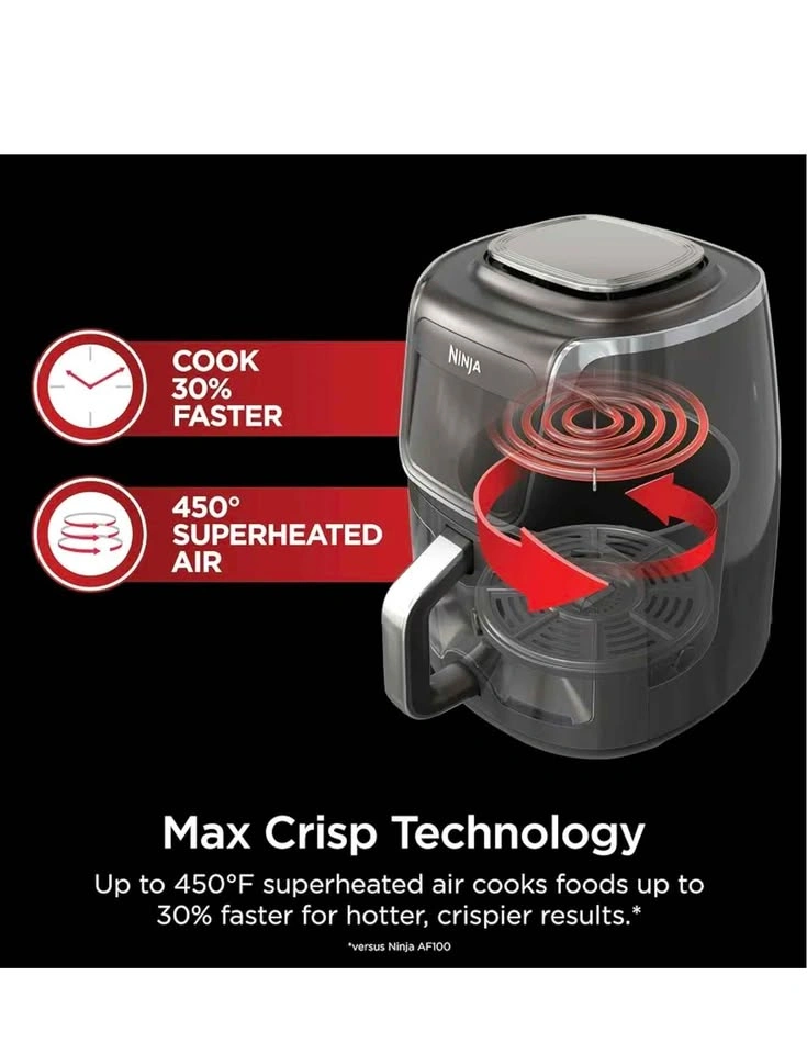 Ninja EzView Air Fryer Max XL - photo 4