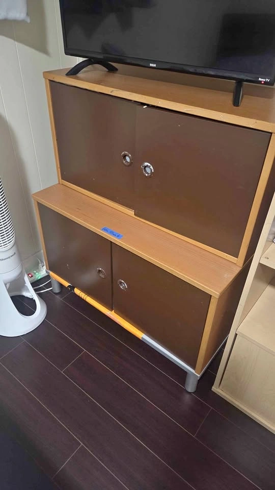 Matching drawers