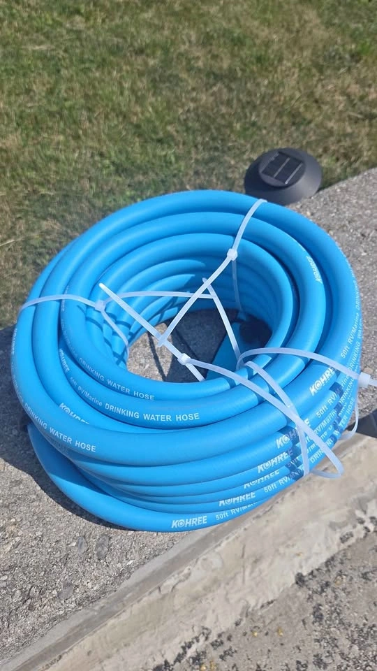Kohree 50ft RV/Marine Drinking Water Hose
