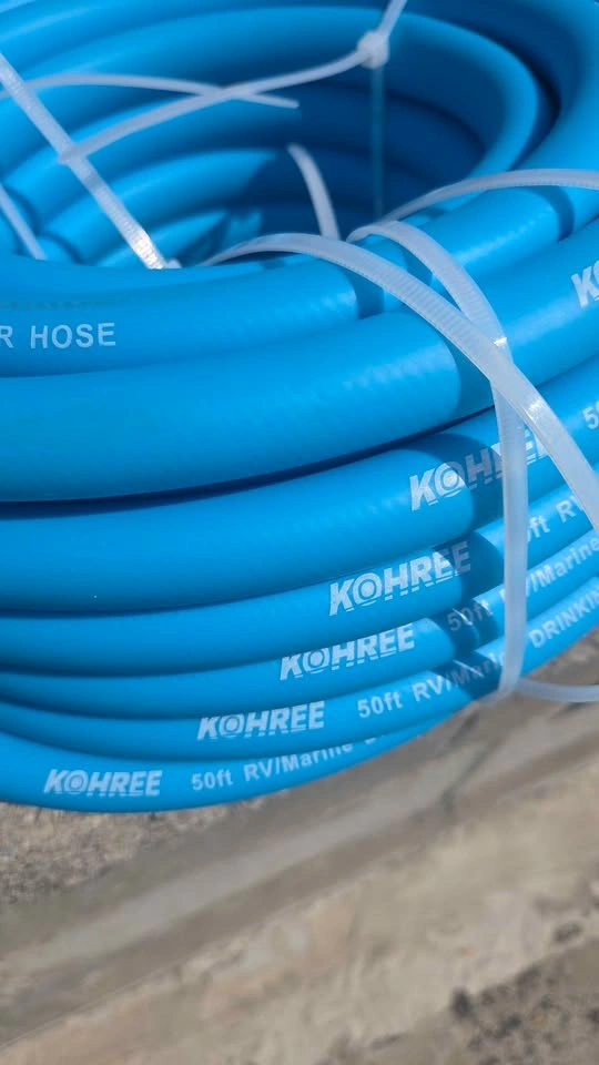 Kohree 50ft RV/Marine Drinking Water Hose - photo 2