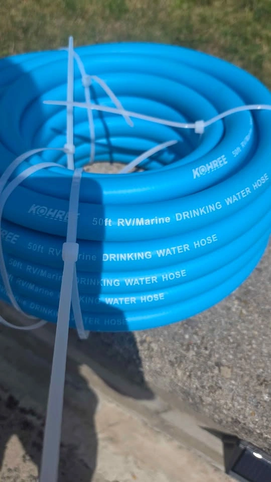 Kohree 50ft RV/Marine Drinking Water Hose - photo 3