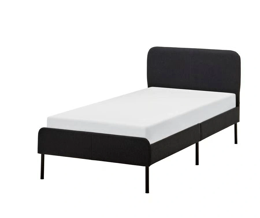 Twin Bed with Mattress