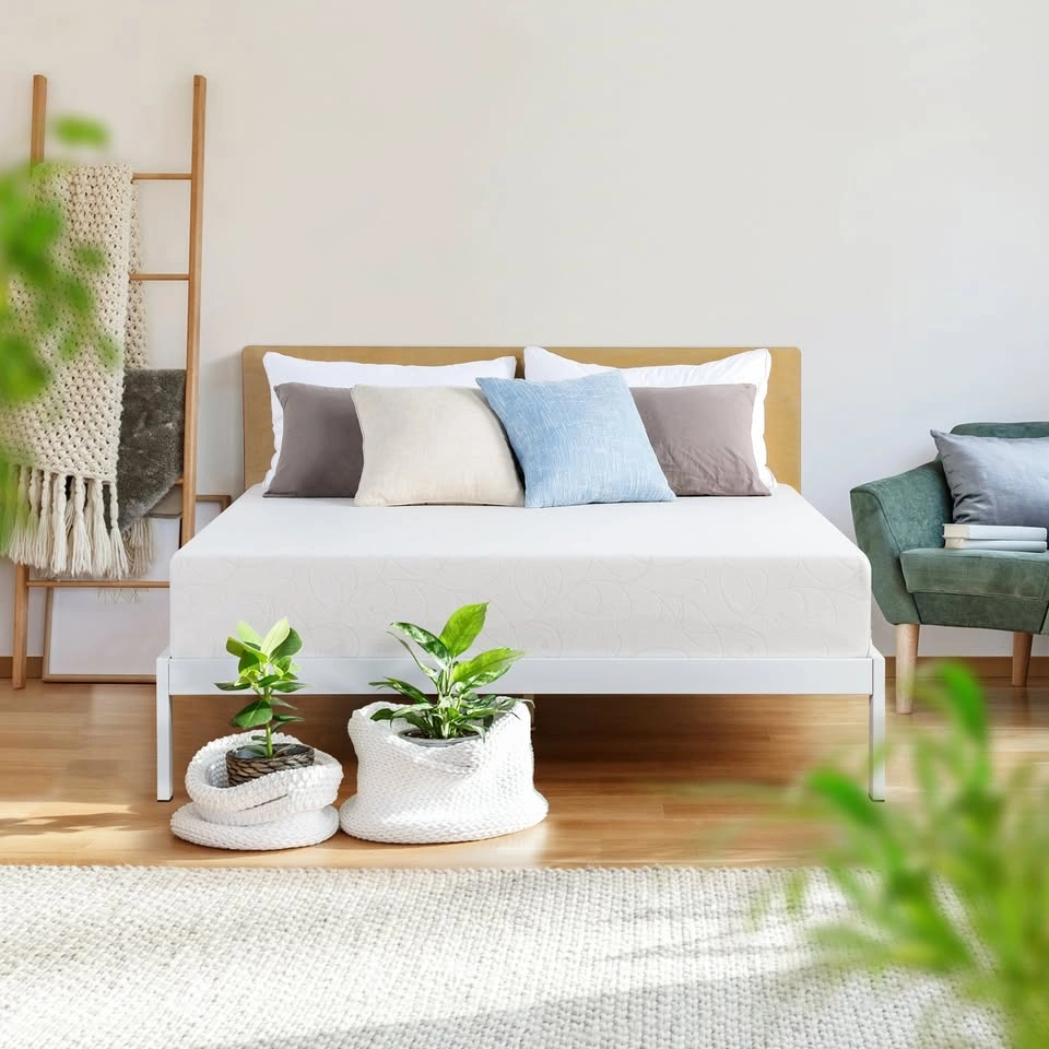 Twin Bed with Mattress - photo 4