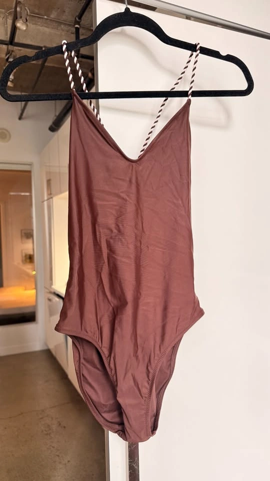 Aerie The Surfer One-Piece Swimsuit – Small NWT - photo 3