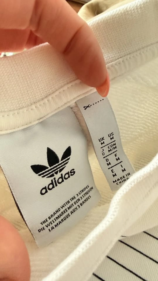 Adidas Originals Graphic Crewneck – Medium - photo 3