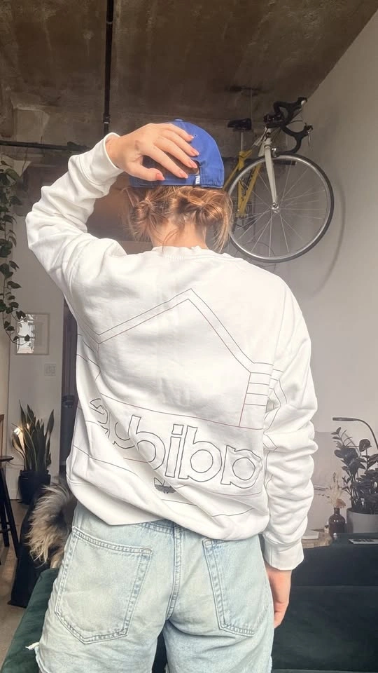 Adidas Originals Graphic Crewneck – Medium - photo 5