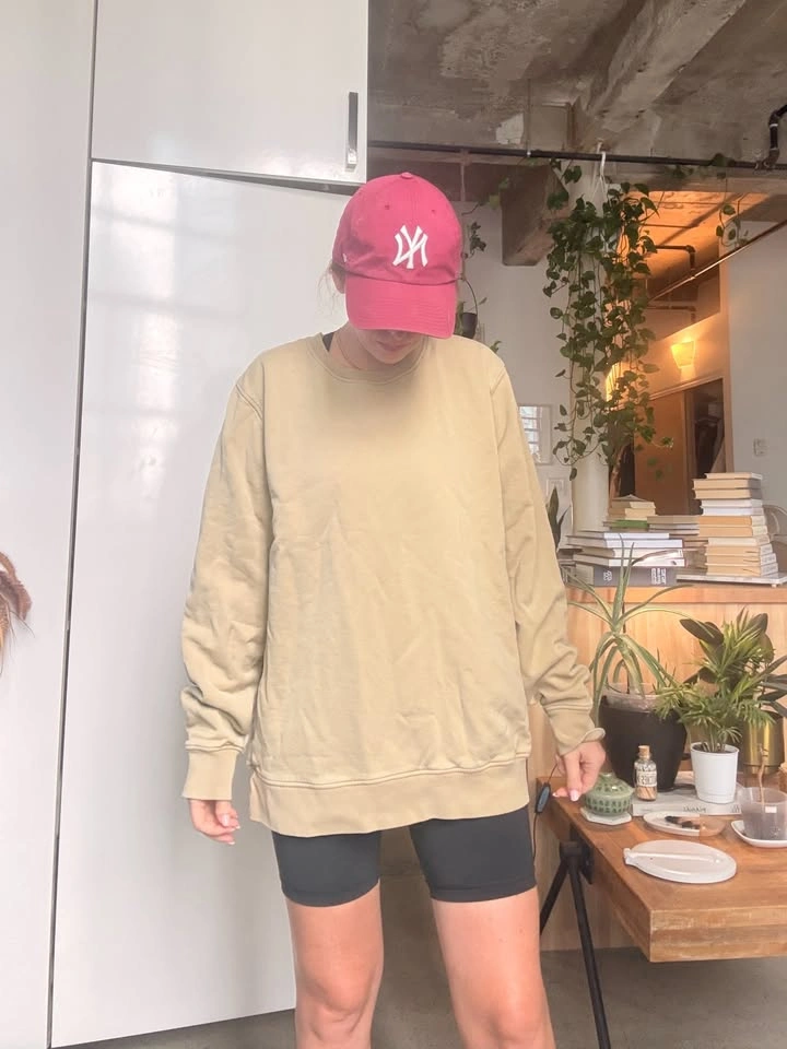 Colorful Standard Organic Crewneck – XL