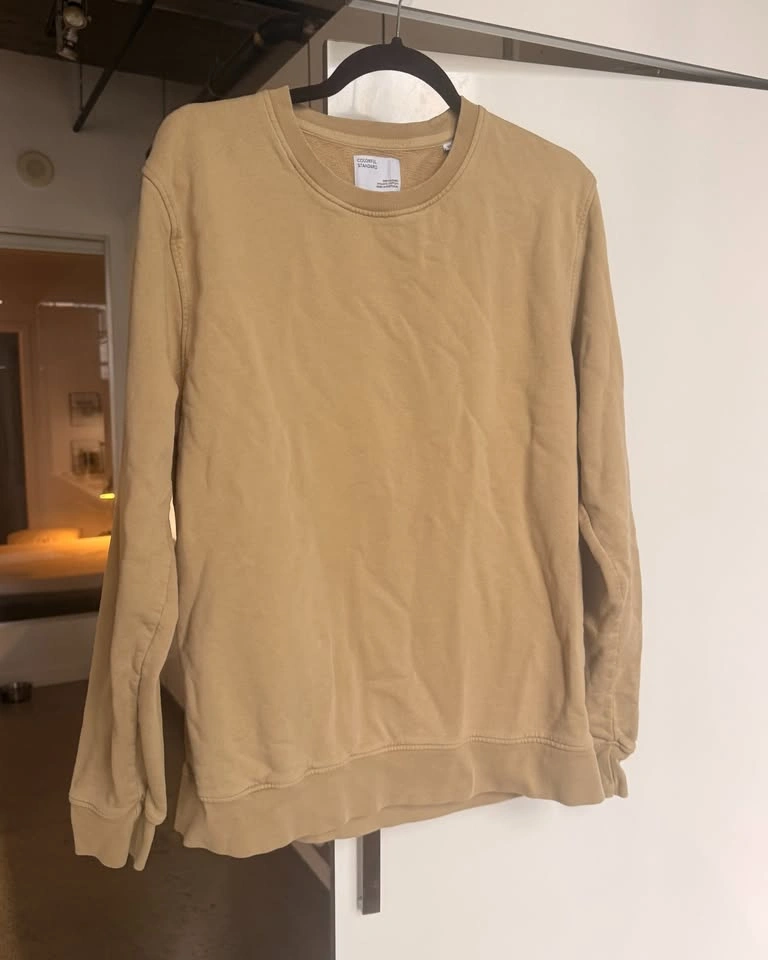 Colorful Standard Organic Crewneck – XL - photo 2