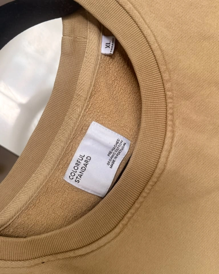 Colorful Standard Organic Crewneck – XL - photo 3