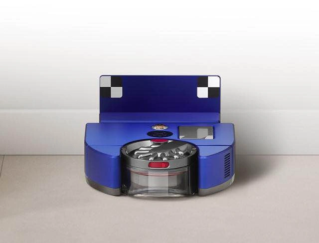BNIB Dyson 360 Vis Nav Wall Dock - Silver - photo 2